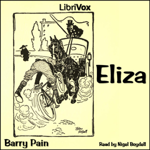 Eliza - Barry Pain Audiobooks - Free Audio Books | Knigi-Audio.com/en/