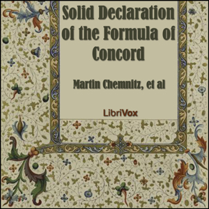Solid Declaration of the Formula of Concord - Various Audiobooks - Free Audio Books | Knigi-Audio.com/en/