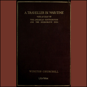 A Traveller in War-Time - Winston CHURCHILL Audiobooks - Free Audio Books | Knigi-Audio.com/en/