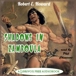 Shadows in Zamboula (version 2) - Robert E. Howard Audiobooks - Free Audio Books | Knigi-Audio.com/en/