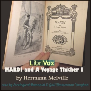 Mardi Vol. 1 - Herman Melville Audiobooks - Free Audio Books | Knigi-Audio.com/en/