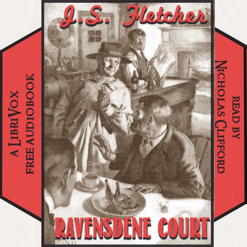 Ravensdene Court - J. S. Fletcher Audiobooks - Free Audio Books | Knigi-Audio.com/en/