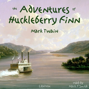 Adventures of Huckleberry Finn (version 2) - Mark Twain Audiobooks - Free Audio Books | Knigi-Audio.com/en/