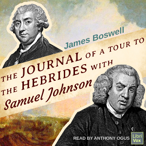 The Journal of a Tour to the Hebrides with Samuel Johnson - James Boswell Audiobooks - Free Audio Books | Knigi-Audio.com/en/