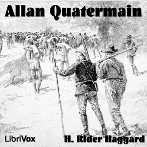 Allan Quatermain - H. Rider Haggard Audiobooks - Free Audio Books | Knigi-Audio.com/en/