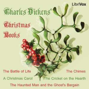 Christmas Books - Charles Dickens Audiobooks - Free Audio Books | Knigi-Audio.com/en/