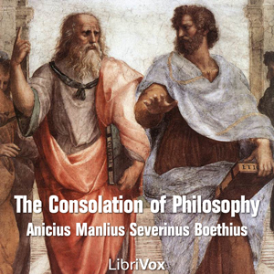 The Consolation of Philosophy - Anicius Manlius Severinus BOETHIUS Audiobooks - Free Audio Books | Knigi-Audio.com/en/