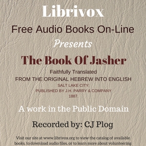 The Book Of Jasher - Anonymous Audiobooks - Free Audio Books | Knigi-Audio.com/en/