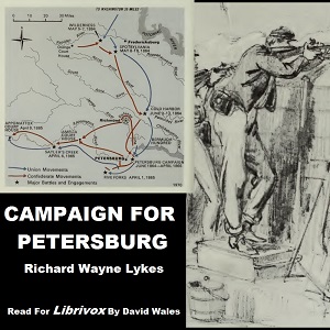 Campaign For Petersburg - Richard Wayne LYKES Audiobooks - Free Audio Books | Knigi-Audio.com/en/