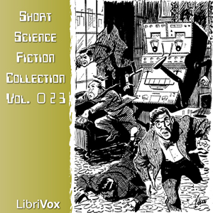 Short Science Fiction Collection 023 - Various Audiobooks - Free Audio Books | Knigi-Audio.com/en/