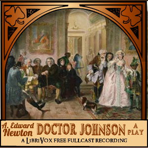 Doctor Johnson: A Play - A. Edward NEWTON Audiobooks - Free Audio Books | Knigi-Audio.com/en/