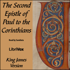 Bible (KJV) NT 08: 2 Corinthians - King James Version Audiobooks - Free Audio Books | Knigi-Audio.com/en/