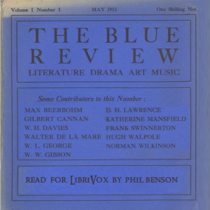 The Blue Review, Number 1 - Various Audiobooks - Free Audio Books | Knigi-Audio.com/en/