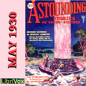 Astounding Stories 05, May 1930 - Undefined Audiobooks - Free Audio Books | Knigi-Audio.com/en/