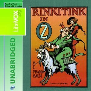 Rinkitink in Oz (version 2) - L. Frank Baum Audiobooks - Free Audio Books | Knigi-Audio.com/en/