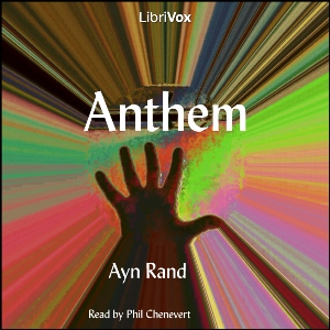 Anthem (version 3) - Ayn RAND Audiobooks - Free Audio Books | Knigi-Audio.com/en/