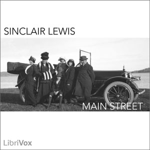 Main Street (Version 2) - Sinclair Lewis Audiobooks - Free Audio Books | Knigi-Audio.com/en/