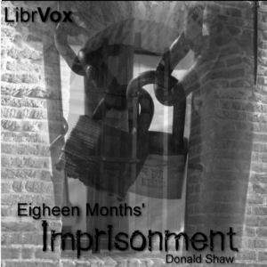 Eighteen Months' Imprisonment - Donald SHAW Audiobooks - Free Audio Books | Knigi-Audio.com/en/