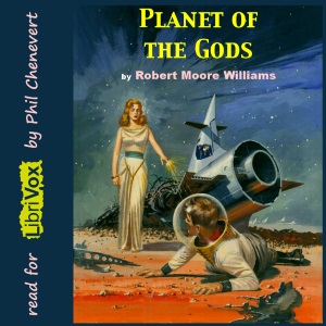 Planet of the Gods - Robert Moore WILLIAMS Audiobooks - Free Audio Books | Knigi-Audio.com/en/