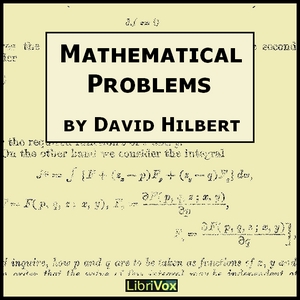 Mathematical Problems - David HILBERT Audiobooks - Free Audio Books | Knigi-Audio.com/en/