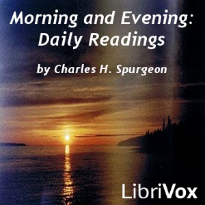 Morning and Evening: Daily Readings - Charles H. Spurgeon Audiobooks - Free Audio Books | Knigi-Audio.com/en/