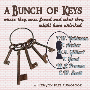 A bunch of keys, where they were found and what they might have unlocked - A Christmas book - Various Audiobooks - Free Audio Books | Knigi-Audio.com/en/
