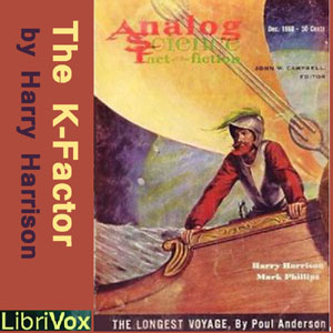 The K-Factor - Harry Harrison Audiobooks - Free Audio Books | Knigi-Audio.com/en/