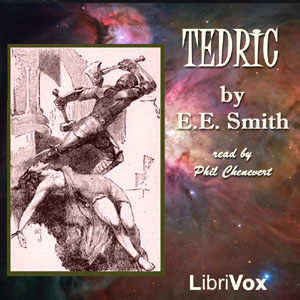 Tedric - E. E. Smith Audiobooks - Free Audio Books | Knigi-Audio.com/en/