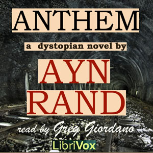 Anthem (Version 4) - Ayn RAND Audiobooks - Free Audio Books | Knigi-Audio.com/en/