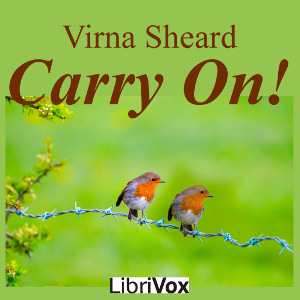 Carry On! - Virna SHEARD Audiobooks - Free Audio Books | Knigi-Audio.com/en/