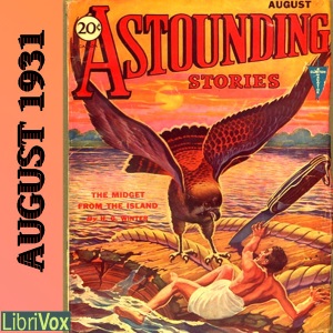 Astounding Stories 20, August 1931 - Undefined Audiobooks - Free Audio Books | Knigi-Audio.com/en/