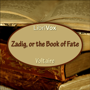 Zadig or the Book of Fate - Voltaire Audiobooks - Free Audio Books | Knigi-Audio.com/en/