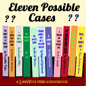 Eleven Possible Cases - Various Audiobooks - Free Audio Books | Knigi-Audio.com/en/