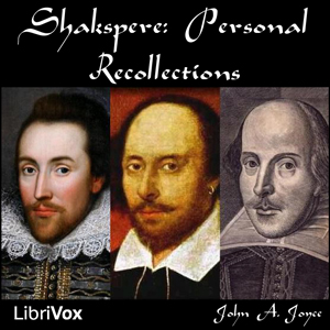 Shakspere: Personal Recollections - John A. JOYCE Audiobooks - Free Audio Books | Knigi-Audio.com/en/