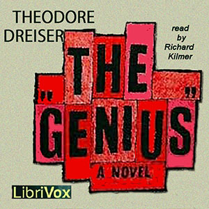 The Genius - Theodore DREISER Audiobooks - Free Audio Books | Knigi-Audio.com/en/