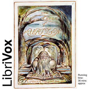 The First Book of Urizen - William Blake Audiobooks - Free Audio Books | Knigi-Audio.com/en/