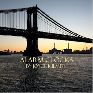 Alarm Clocks - Joyce KILMER Audiobooks - Free Audio Books | Knigi-Audio.com/en/