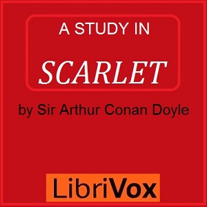 A Study In Scarlet (version 5) - Sir Arthur Conan Doyle Audiobooks - Free Audio Books | Knigi-Audio.com/en/