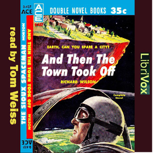 And Then the Town Took Off - Richard WILSON Audiobooks - Free Audio Books | Knigi-Audio.com/en/