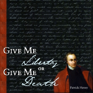 Give Me Liberty - Patrick HENRY Audiobooks - Free Audio Books | Knigi-Audio.com/en/