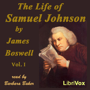 The Life of Samuel Johnson, Vol. I (version 2) - James Boswell Audiobooks - Free Audio Books | Knigi-Audio.com/en/