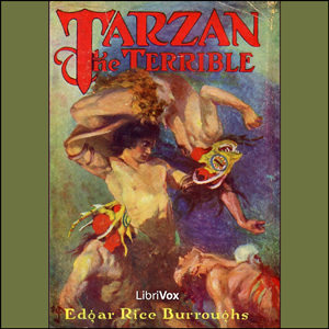 Tarzan the Terrible - Edgar Rice Burroughs Audiobooks - Free Audio Books | Knigi-Audio.com/en/