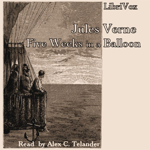 Five Weeks in a Balloon - Jules Verne Audiobooks - Free Audio Books | Knigi-Audio.com/en/