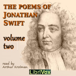 The Poems of Jonathan Swift, Volume Two - Jonathan Swift Audiobooks - Free Audio Books | Knigi-Audio.com/en/