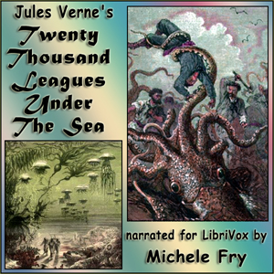Twenty Thousand Leagues Under The Sea (Version 3) - Jules Verne Audiobooks - Free Audio Books | Knigi-Audio.com/en/