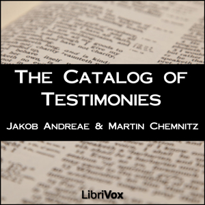 The Catalog of Testimonies - Jakob ANDREAE Audiobooks - Free Audio Books | Knigi-Audio.com/en/