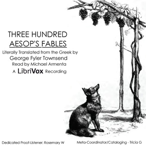 Three Hundred Aesop's Fables - Aesop Audiobooks - Free Audio Books | Knigi-Audio.com/en/