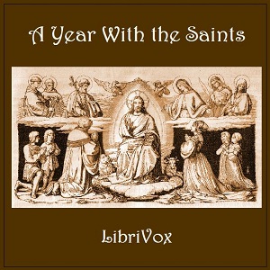 A Year With the Saints - Anonymous Audiobooks - Free Audio Books | Knigi-Audio.com/en/