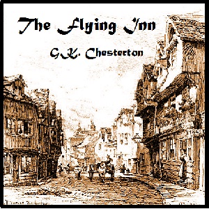 The Flying Inn - G. K. Chesterton Audiobooks - Free Audio Books | Knigi-Audio.com/en/