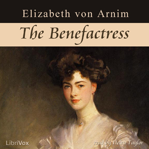 The Benefactress - Elizabeth von Arnim Audiobooks - Free Audio Books | Knigi-Audio.com/en/